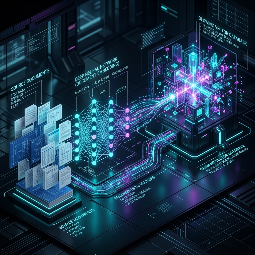 Enterprise RAG: Architecting Production-Grade Retrieval-Augmented Generation