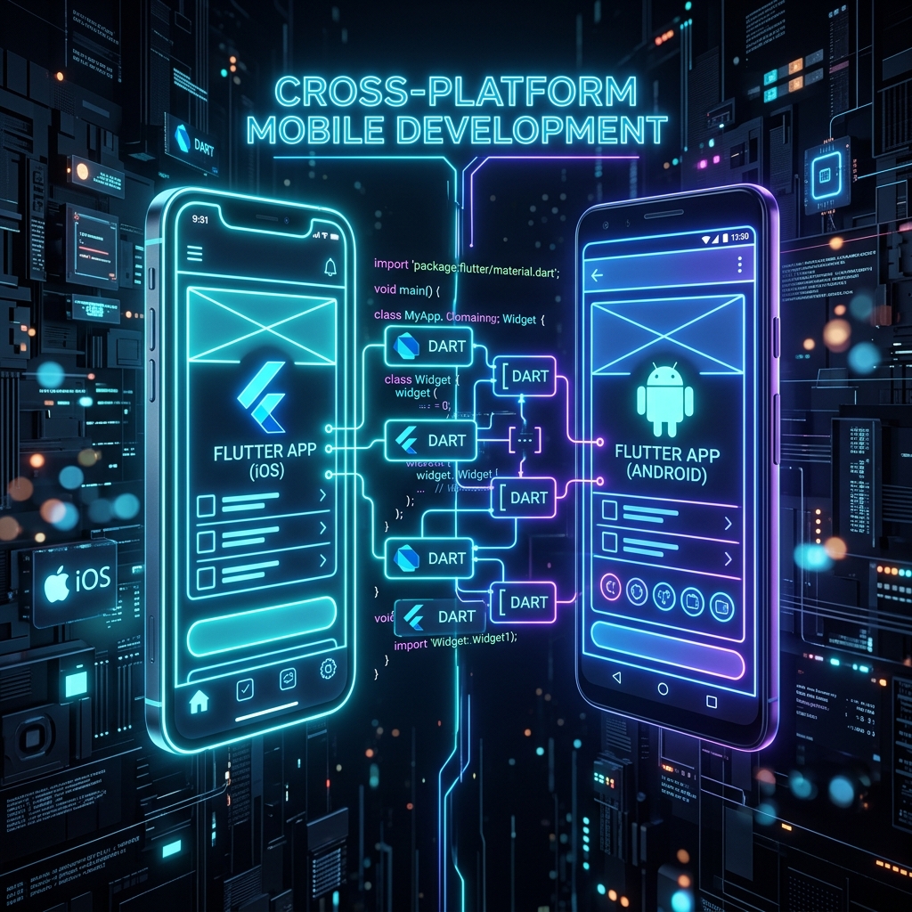 Flutter vs. Native Mobile MVP: The 2026 Technical Trade-off Guide