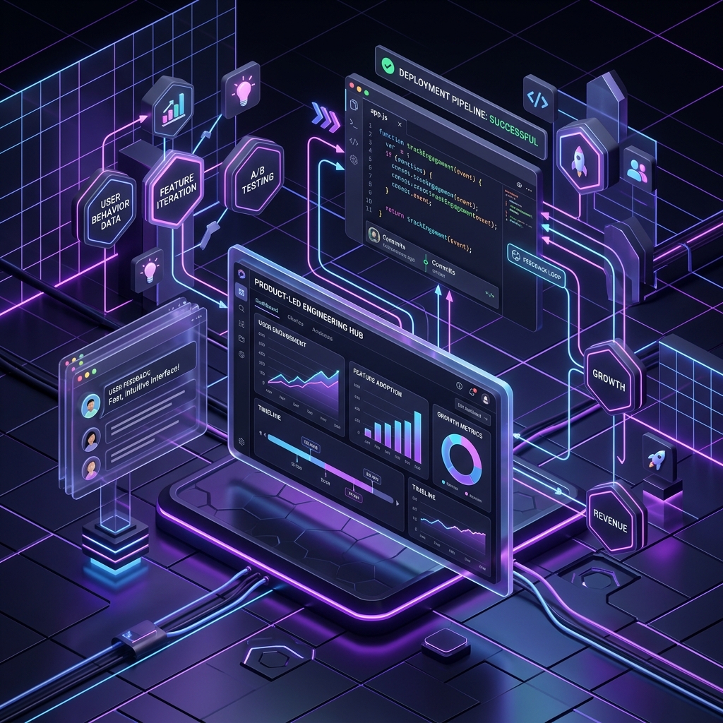 Product-Led Engineering: Transforming Devs from Feature Factories to Value Creators