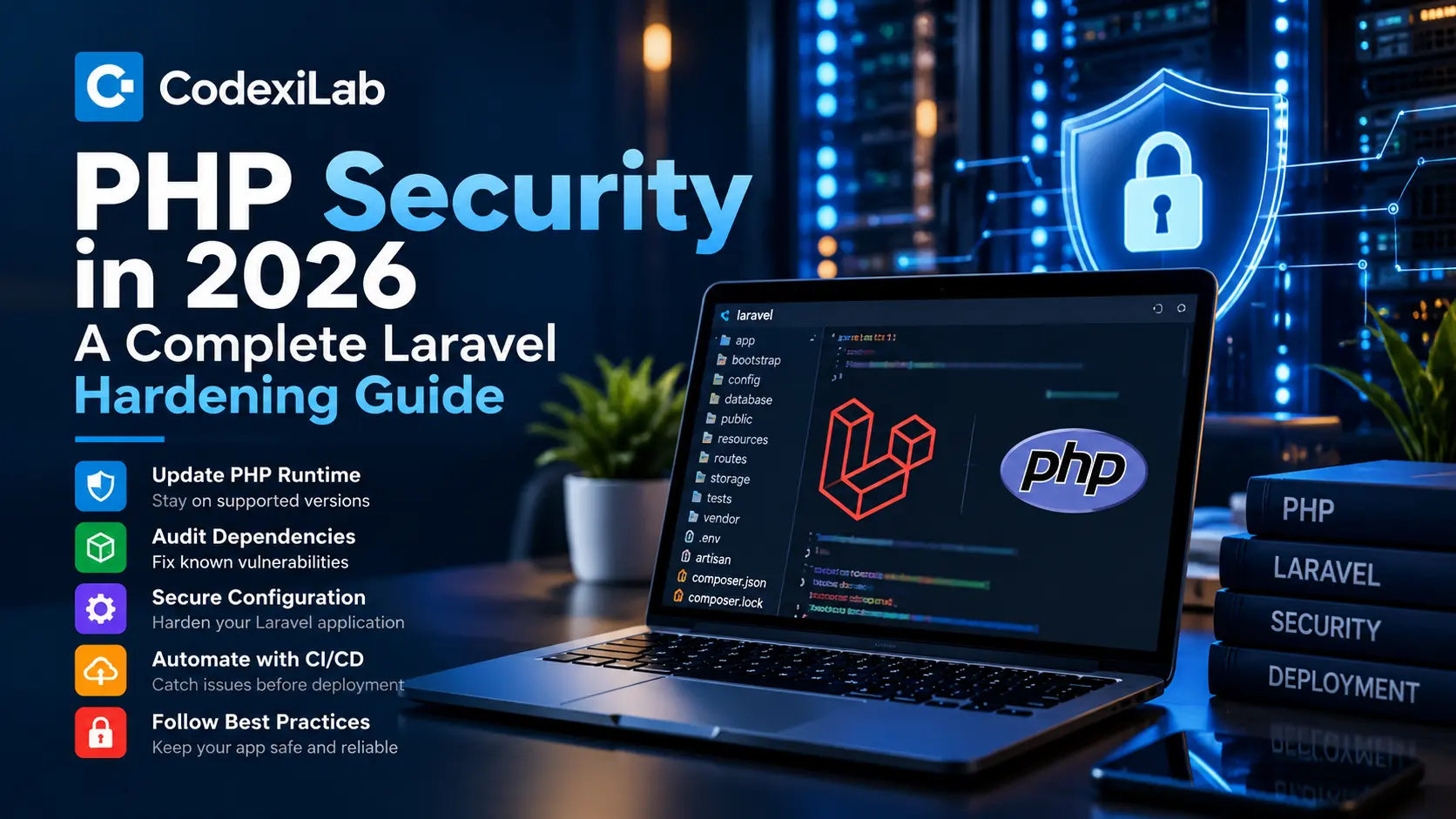 PHP Security in 2026: A Complete Laravel Hardening Guide