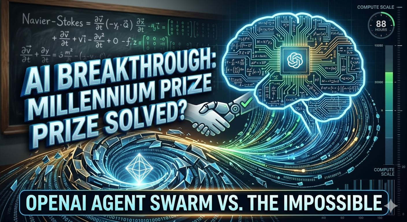 The Day AI Broke Physics: Inside OpenAI’s Shaking of the Math World